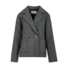CC HEART SIENNA BOUCLE JAS Outerwear CCH6134 254 Dark Grey 101 4 1200x