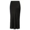 CC HEART SKYLER MIDDELLANGE ROK Skirt CCH4510 Black 100 5 1200x
