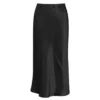 CC HEART SKYLER MIDDELLANGE ROK Skirt CCH4510 Black 100 1200x