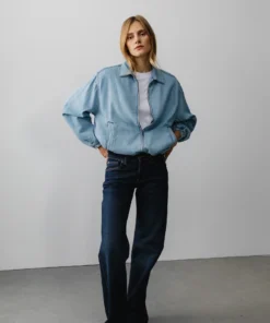 Mud Sue jacket rinse