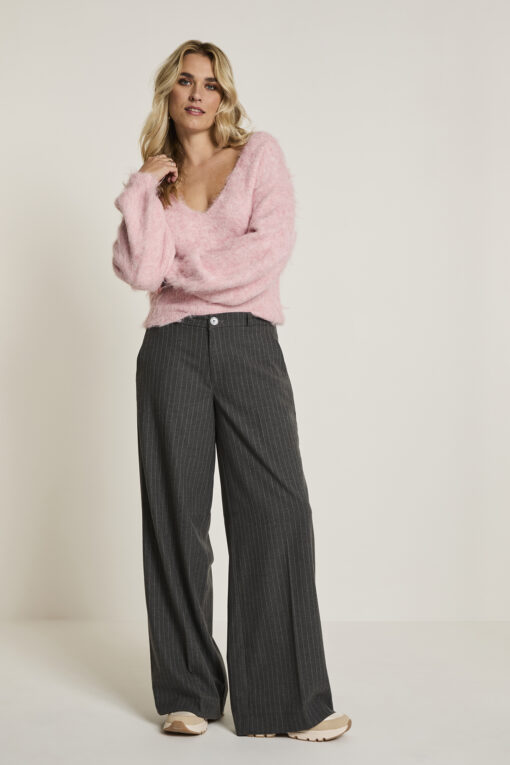 Parami 232367-Cloe 173 pinstripe antra