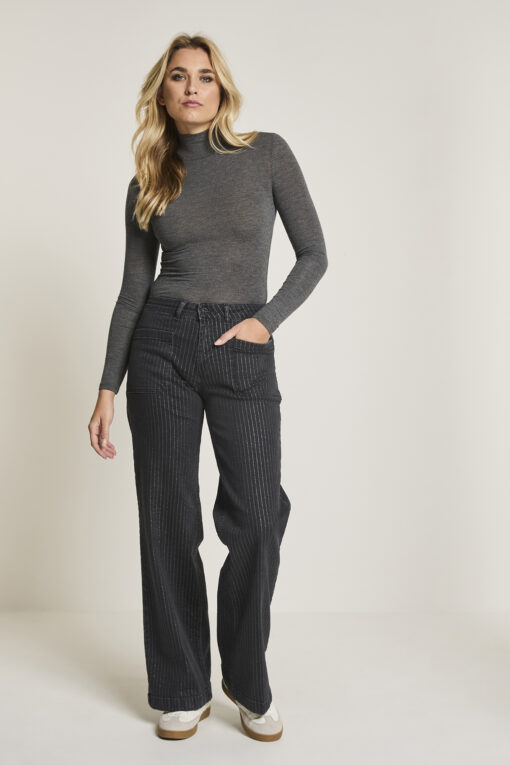 Parami 241290 Mira pocket specials P193 lurex stripe L32