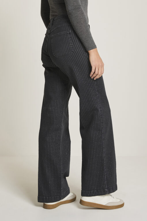 Alternative view of Parami 241290 Mira pocket specials P193 lurex stripe L32