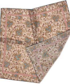 Alternative view of Tapis Noir light dakota scarf