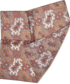 Alternative view of Tapis Noir light danica scarf