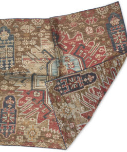 Alternative view of Tapis Noir light dorothy scarf