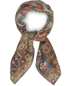 Tapis Noir light dorothy scarf