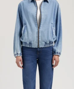 Alternative view of Mud Sue jacket rinse