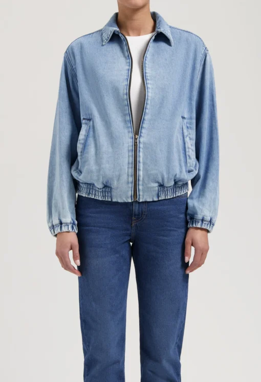 Alternative view of Mud Sue jacket rinse