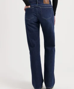 Alternative view of Mud Carry mid straight faded vintage LM30