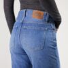 women sustainable jeans jamie mid loose fresh fade detail winter