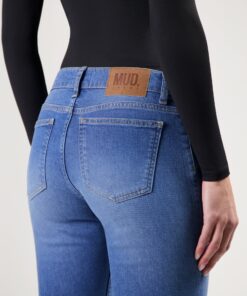 Alternative view of Mud Logan high slim fresh fade LM32
