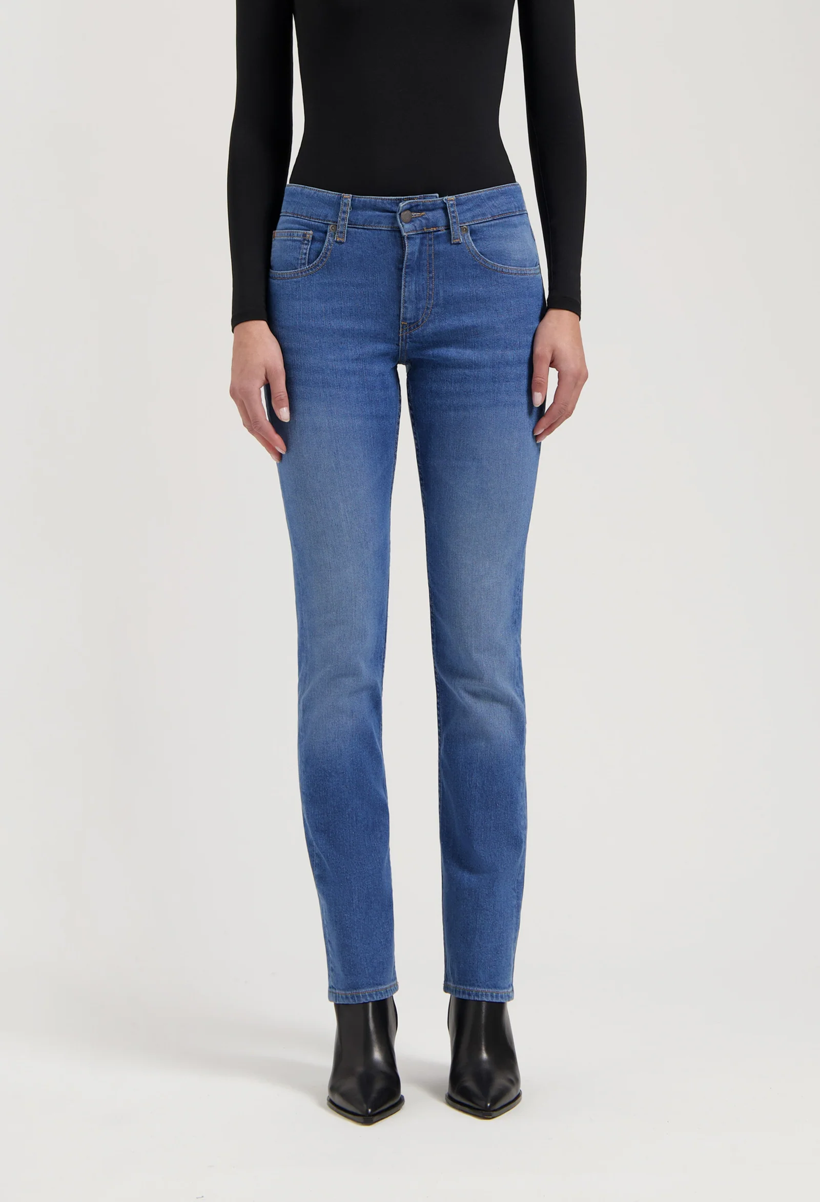 Mud Logan high slim fresh fade LM32 - Afbeelding 4