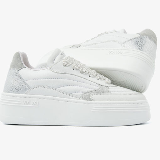 Alternative view of Via Vai Isa Josie vitello combi loden