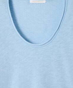 Alternative view of American Vintage SON02HGE2 t-shirt ml splash vintage