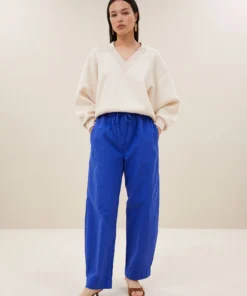 By-Bar Momo sweater oyster melee
