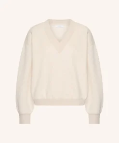 Alternative view of By-Bar Momo sweater oyster melee