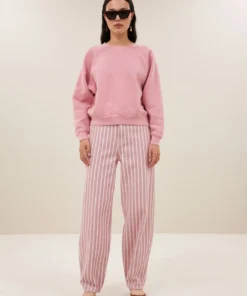By-Bar Carrie sweater pink