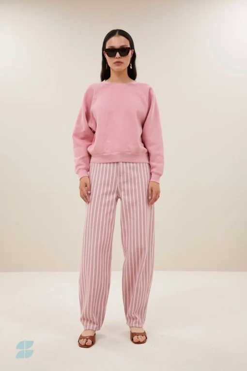 By-Bar Carrie sweater pink