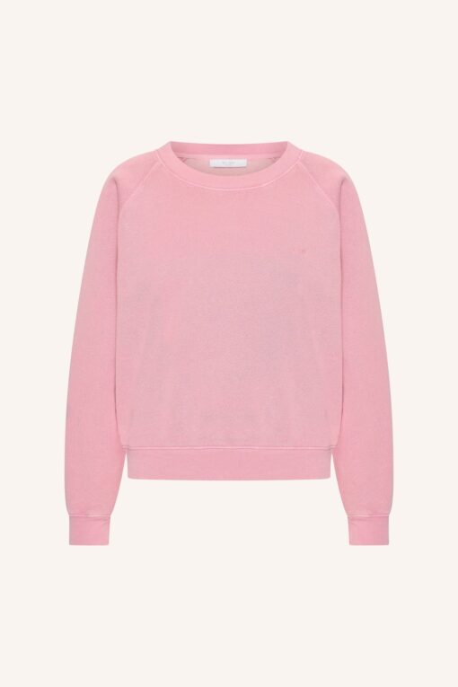 Alternative view of By-Bar Carrie sweater pink