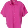 JcSophie Z26 Leonore blouse magenta pink