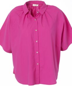 JcSophie Z26 Leonore blouse magenta pink