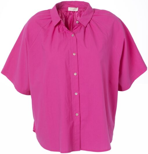 JcSophie Z26 Leonore blouse magenta pink