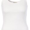 JcSophie Z26 Lyric tank top off white