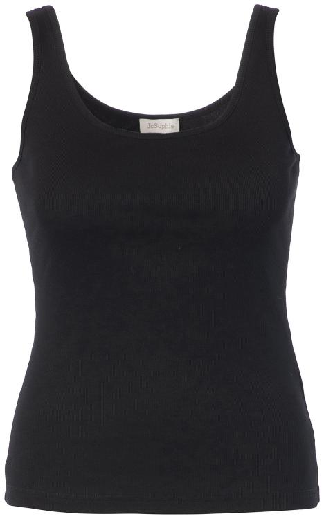 Alternative view of JcSophie Z26 Lyric tank top black