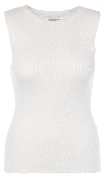 JcSophie Z26 Lourdes top off white