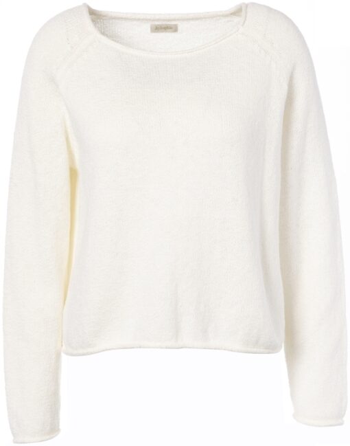 JcSophie Z26 Limoges sweater off white