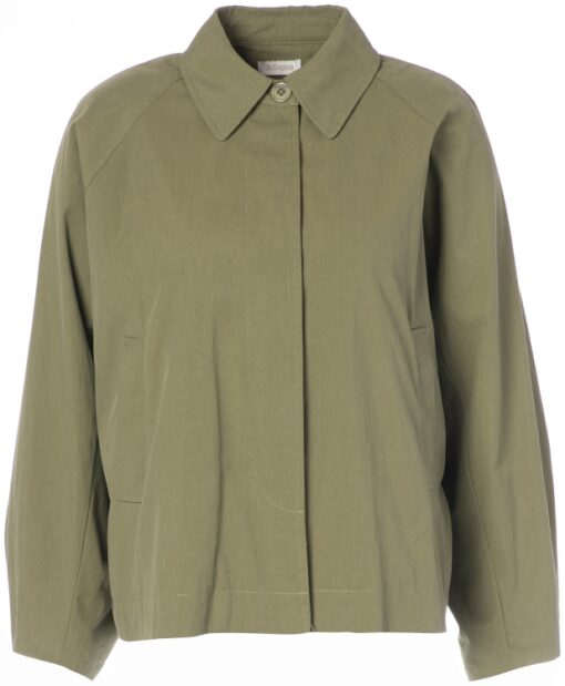 Alternative view of JcSophie Z26 Landon jacket army green