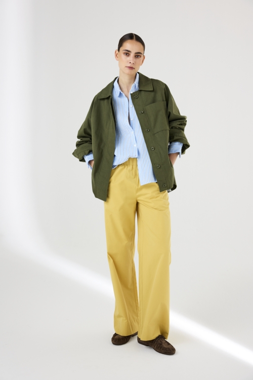 JcSophie Z26 Lars trousers hay