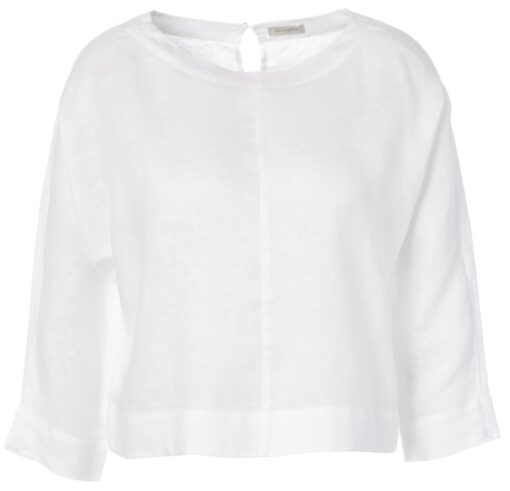 JcSophie Z26 Lenora blouse off white