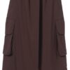 JcSophie Z26 Lucille skirt maroon