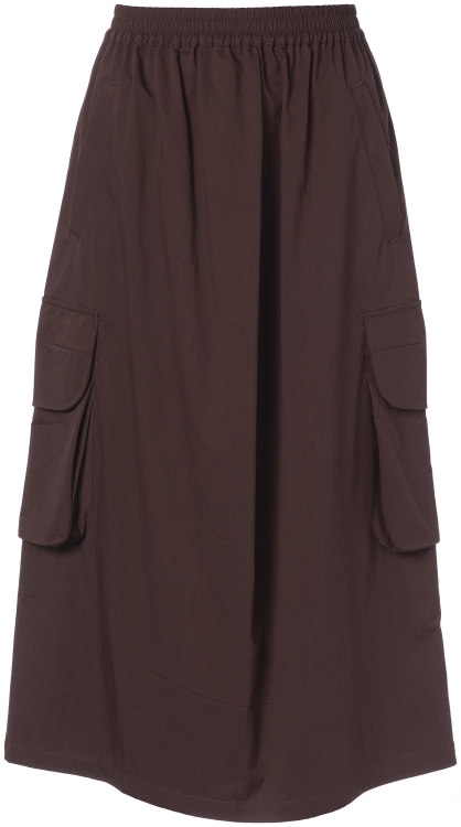 JcSophie Z26 Lucille skirt maroon