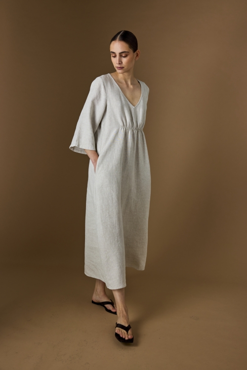 JcSophie Z26 Leni dress sand