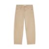 Summum 4s2910 Cocoon pant heritage stretch twill alpaca