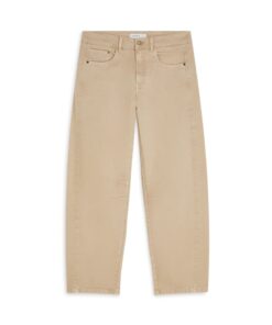 Summum 4s2910 Cocoon pant heritage stretch twill alpaca