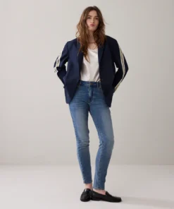 Summum 4s2911 jeans venus tapered light weight cotton