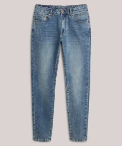 Alternative view of Summum 4s2911 jeans venus tapered light weight cotton