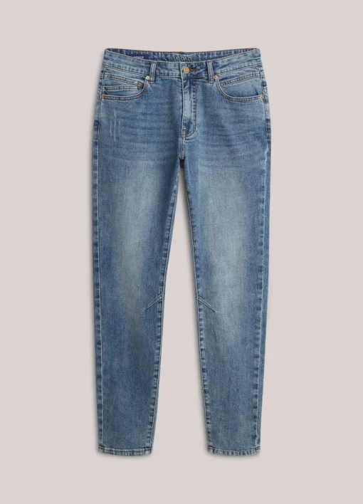 Alternative view of Summum 4s2911 jeans venus tapered light weight cotton