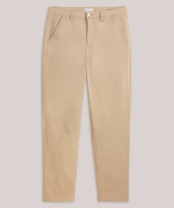 Alternative view of Summum 4s2931 Slim chino pant stretch sateen alpaca