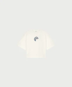 Alternative view of Fabienne Chapot Benja t-shirt cosy white