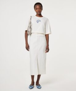 Fabienne Chapot Benja t-shirt cosy white