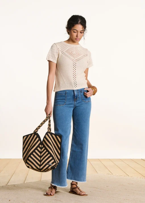 La Fee Maraboutee Z26 Demior ecru