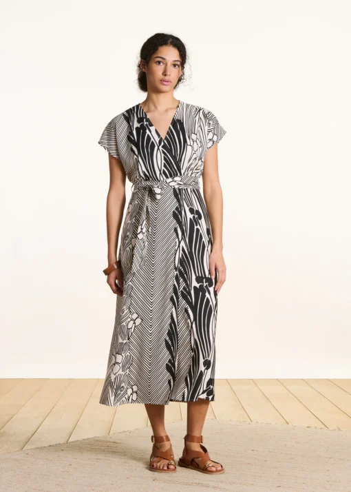 La Fee Maraboutee Z26 Finita ecru/noir