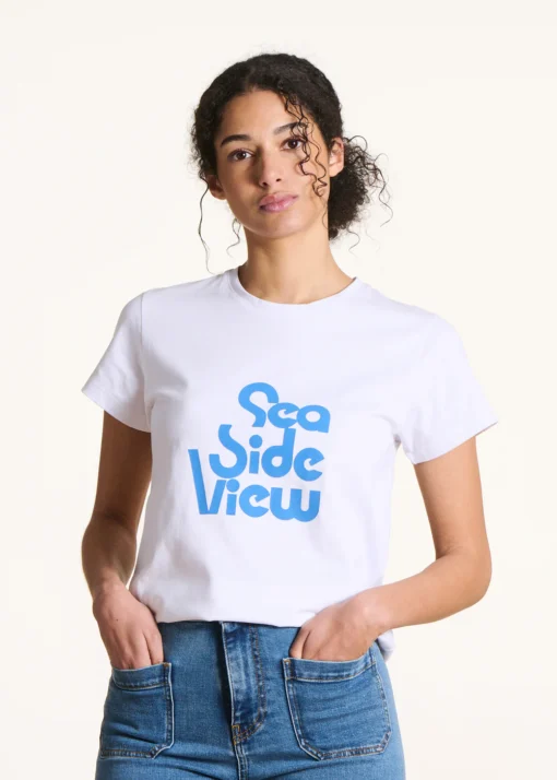 Alternative view of La Fee Maraboutee Z26 Famille blanc