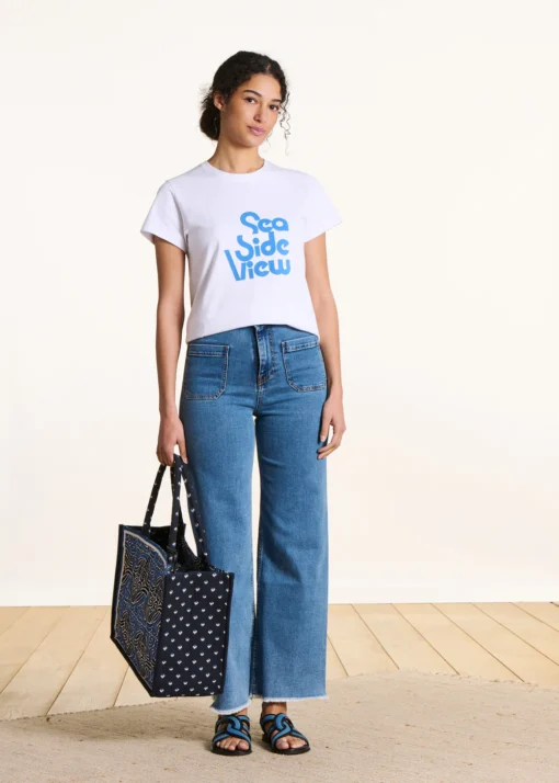 La Fee Maraboutee Z26 Famille blanc