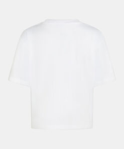 Alternative view of Penn&Ink S26F1813 t-shirt print white/grass